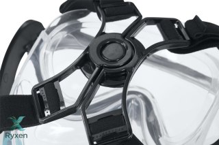 Maska Do nurkowania Pełnotwarzowa Maska ??Do Snorkelingu S/M Bestway 24060 BESTWAY