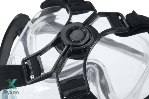 Maska Do nurkowania Pełnotwarzowa Maska ??Do Snorkelingu S/M Bestway 24060 BESTWAY