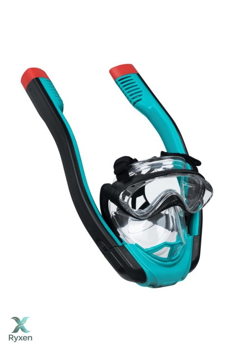 Maska Do nurkowania Pełnotwarzowa Maska ??Do Snorkelingu S/M Bestway 24060 BESTWAY