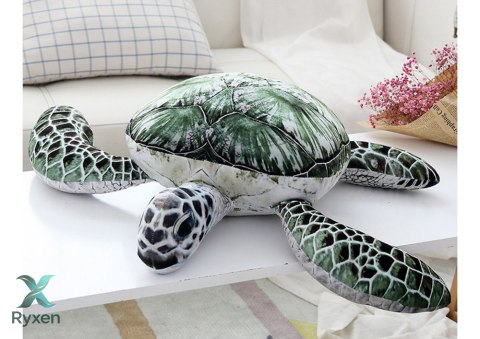 Maskotka Pluszowa Żółw Morski 45 cm LEAN TOYS