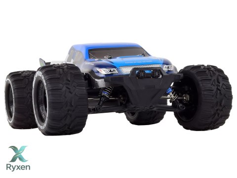 Samochód Terenowy Rabbits RC Napęd Na 4 Koła Niebieski 2.4G LEAN TOYS