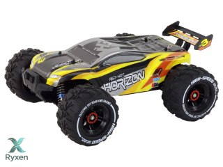 Samochód Terenowy Rabbits RC Napęd Na 4 Koła Żółty 2.4G LEAN TOYS