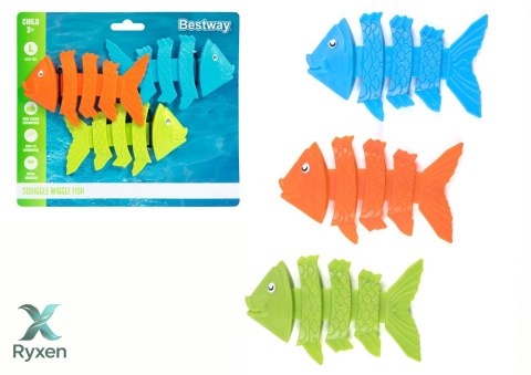 Zabawki Do Nurkowania Rybki Bestway 26029 BESTWAY