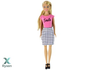Zestaw Lalka Anlily Torebki Zestaw Do Stylizacji LEAN TOYS