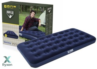 Dmuchany Materac 188 x 99 x 22 cm Bestway 67001 BESTWAY