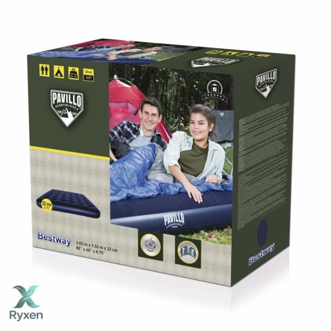 Dmuchany Materac 203 x 152 x 22 cm Bestway 67003 BESTWAY
