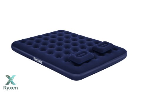 Dmuchany Materac, Pompka 203 x 152 x 22 cm Bestway 67374 BESTWAY