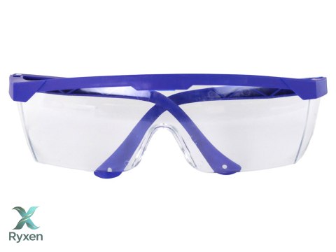 Duży Pistolet Na Wodę Szary 750ml Okulary LEAN TOYS