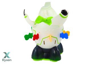 Gra Zręcznościowa Kosmonauta Wyskakujący Z Rakiety Kosmos LEAN TOYS