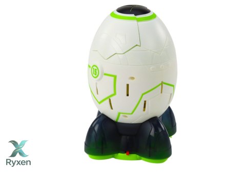 Gra Zręcznościowa Kosmonauta Wyskakujący Z Rakiety Kosmos LEAN TOYS
