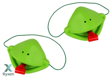 Zabawna Gra Zręcznościowa Szybki Język - Złap Owada Maska Kameleon LEAN TOYS