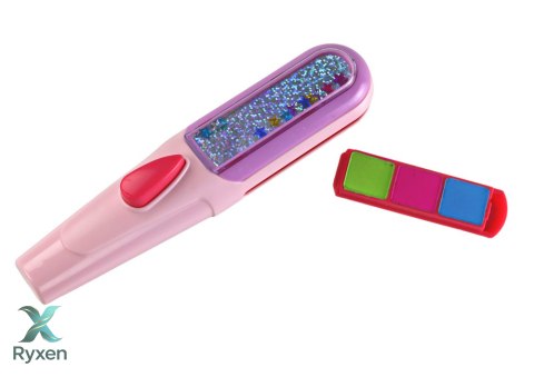 Zestaw Do Malowania Włosów Zestaw Piękności Akcesoria LEAN TOYS