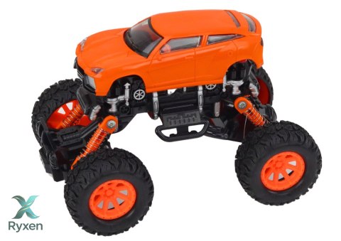 Auto Terenowe Wspinaczkowe Napęd 4x4 Amortyzatory LEAN TOYS