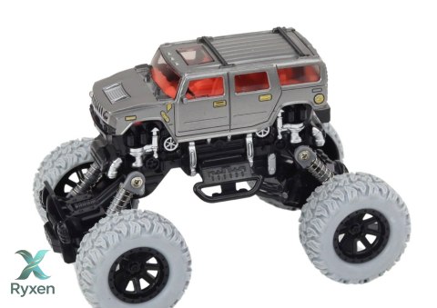 Auto Terenowe Wspinaczkowe Napęd 4x4 Amortyzatory LEAN TOYS