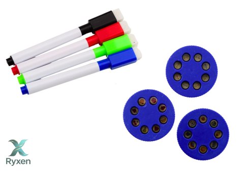 Kosmiczny Projektor Rzutnik Do Rysowania Tablica Stoliczek Kosmos LEAN TOYS