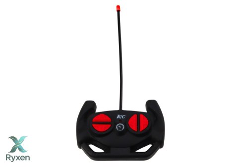 Autko Samochód Terenowy Zdalnie Sterowany RC 1:18 Czerwony LEAN TOYS