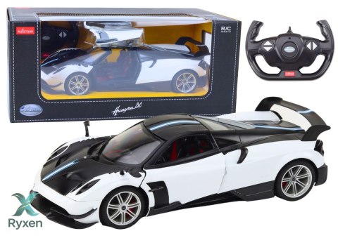 Auto RC Model Zdalnie Sterowany Pagani Huayra BC Otwierane Drzwi 1:14 RASTAR