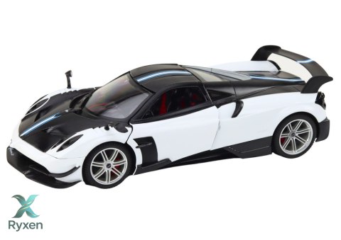 Auto RC Model Zdalnie Sterowany Pagani Huayra BC Otwierane Drzwi 1:14 RASTAR