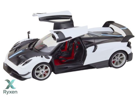Auto RC Model Zdalnie Sterowany Pagani Huayra BC Otwierane Drzwi 1:14 RASTAR