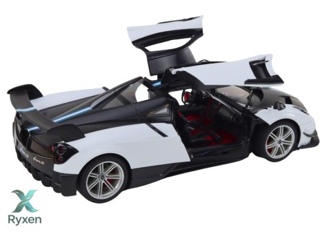 Auto RC Model Zdalnie Sterowany Pagani Huayra BC Otwierane Drzwi 1:14 RASTAR