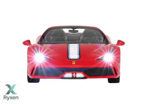 Auto RC Rastar 1:14 Laferrari Aperta Czerwone Cabrio RASTAR