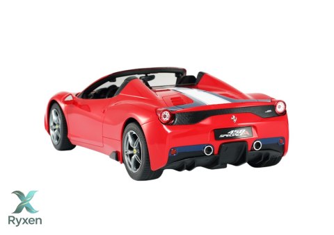 Auto RC Rastar 1:14 Laferrari Aperta Czerwone Cabrio RASTAR