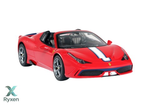 Auto RC Rastar 1:14 Laferrari Aperta Czerwone Cabrio RASTAR