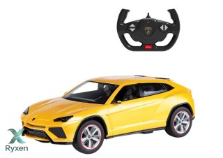 Auto RC Rastar 1:14 Lamborghini Urus żółte RASTAR