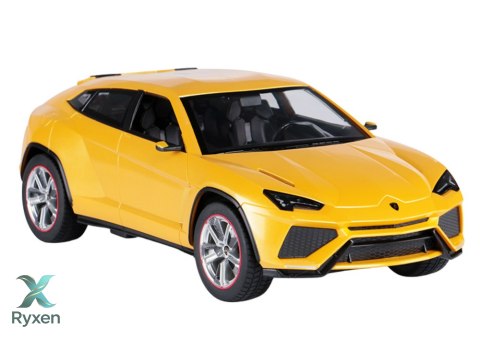Auto RC Rastar 1:14 Lamborghini Urus żółte RASTAR