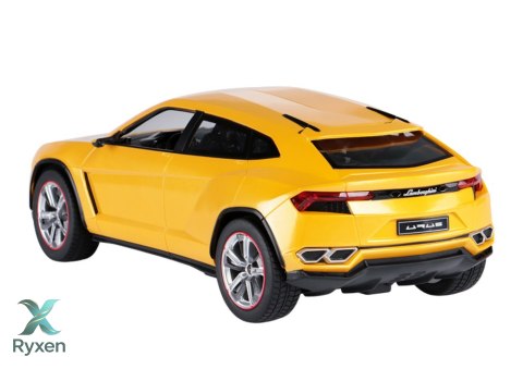 Auto RC Rastar 1:14 Lamborghini Urus żółte RASTAR