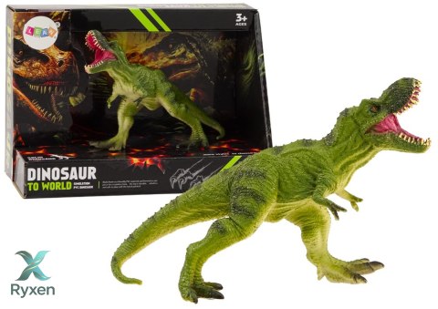Figurka Kolekcjonerska Dinozaur Tyrannosaurus Rex Zielony 1El LEAN TOYS