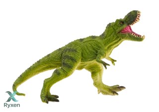 Figurka Kolekcjonerska Dinozaur Tyrannosaurus Rex Zielony 1El LEAN TOYS
