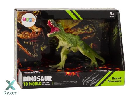 Figurka Kolekcjonerska Dinozaur Tyrannosaurus Rex Zielony 1El LEAN TOYS