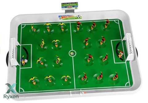 Gra Piłkarzyki Na Sprężynkach Football Duże Boisko LEAN TOYS