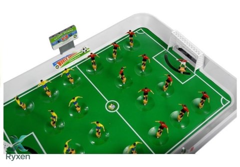 Gra Piłkarzyki Na Sprężynkach Football Duże Boisko LEAN TOYS