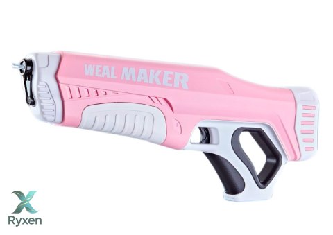 Pistolet Na Wodę Automatyczny Różowy 350 Ml LEAN TOYS
