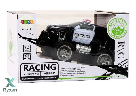 Policyjne Autko Terenowe RC 1:24 Zdalnie Sterowane LEAN TOYS