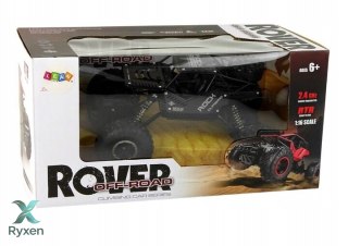 Samochód Zdalnie Sterowany Terenowy Duży 4x4 LEAN TOYS