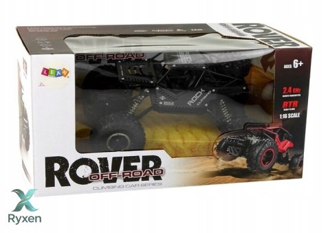 Samochód Zdalnie Sterowany Terenowy Duży 4x4 LEAN TOYS