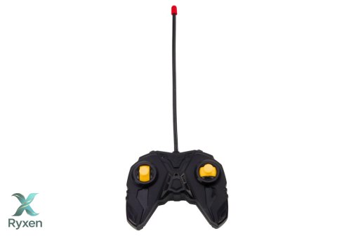 Zdalnie Sterowane Sportowe Auto Czerwone 1:16 RC Samochód LEAN TOYS
