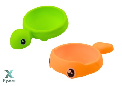 Zestaw Do Kąpieli Zabawka Do Wody Delfin Niebieski LEAN TOYS