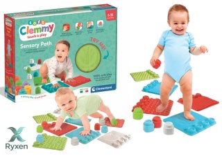 Clemmy Ścieżka Sensoryczna Clementoni 17352 CLEMENTONI
