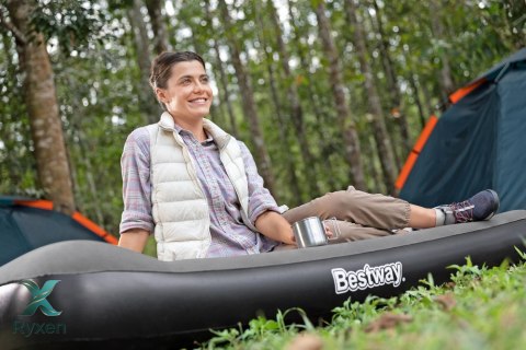Dmuchany Materac 99 x 188 x 30 cm Bestway 671BQ BESTWAY