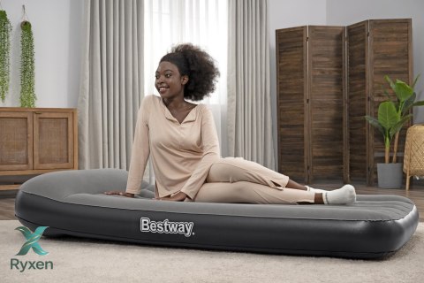 Dmuchany Materac 99 x 188 x 30 cm Bestway 671BQ BESTWAY