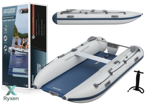 Dmuchany Ponton 335 x 167 x 47 cm Bestway 65185 BESTWAY