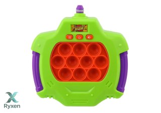 Gra Zręcznościowa Konsola Pop-It Elektroniczna Wybuchające Balony LEAN TOYS