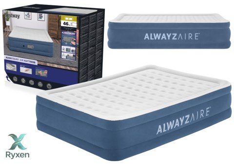 Materac Dmuchany 203 x 152 x 46 cm Bestway 67624 BESTWAY