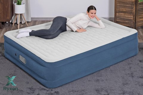Materac Dmuchany 203 x 152 x 46 cm Bestway 67624 BESTWAY