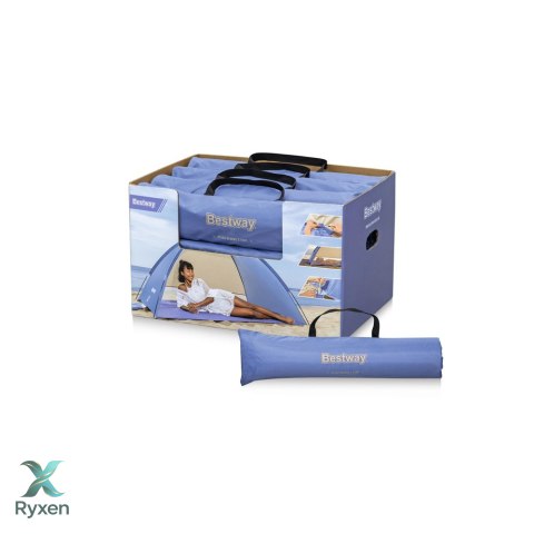 Namiot Plażowy Turystyczny 200 x 120 x 95cm Bestway 68105 BESTWAY