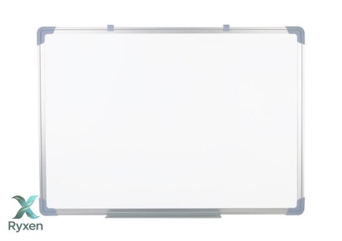 Tablica Magnetyczna Wielofunkcyjna Suchościeralna Biała 90x60cm LEAN